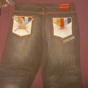 ** New Coogi jeans